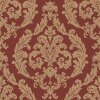 G67612 Tapeten Essener Palazzo 2 Farbe rot, gold Vliestapete
