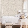 G67615 Tapeten Essener Palazzo 2 Farbe braun, creme Vliestapete