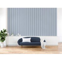 G67624 Tapeten Essener Palazzo 2 Farbe blau Vliestapete