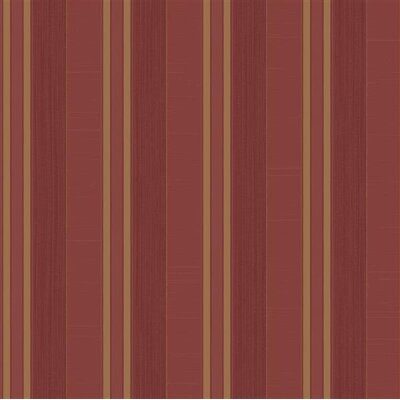 G67627 Tapeten Essener Palazzo 2 Farbe rot, gold Vliestapete