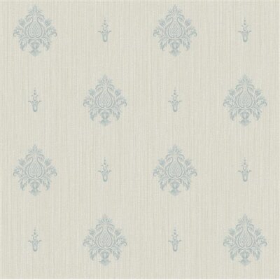 G68665 Tapeten Essener Palazzo 2 Farbe blau, grau Vliestapete