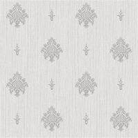 G68666 Tapeten Essener Palazzo 2 Farbe grau, silber...