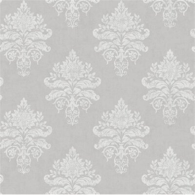 G68670 Tapeten Essener Palazzo 2 Farbe grau, silber Vliestapete