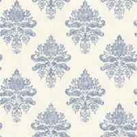 G68671 Tapeten Essener Palazzo 2 Farbe creme, blau...