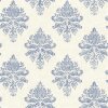 G68671 Tapeten Essener Palazzo 2 Farbe creme, blau Vliestapete
