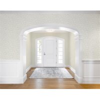 G68675 Tapeten Essener Palazzo 2 Farbe grau, silber...