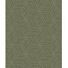 A67303 Tapeten GranDeco Omura Farbe Blau Vliestapete