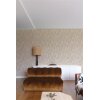 A69401 Tapeten GranDeco Omura Farbe Beige Vliestapete
