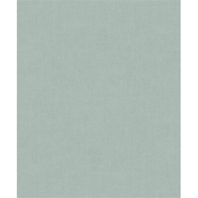 A70105 Tapeten GranDeco Omura Farbe Azurblau Vliestapete