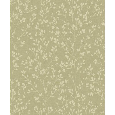 A71403 Tapeten GranDeco Omura Farbe Beige Vliestapete