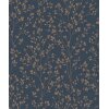 A71404 Tapeten GranDeco Omura Farbe Blau Vliestapete