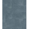 A71504 Tapeten GranDeco Omura Farbe Blau Vliestapete
