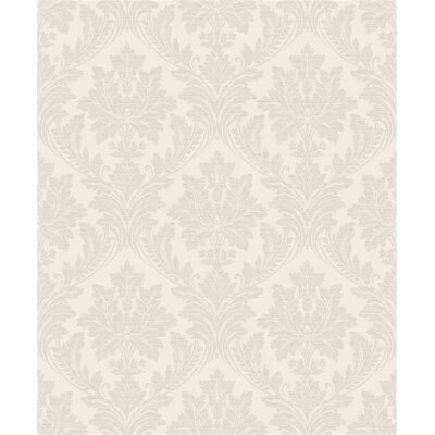 A65402 GranDeco Arcadia Farbe Taupe Vliestapete