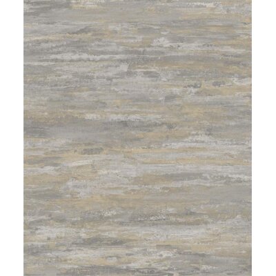 A68104 GranDeco Arcadia Farbe Grau Vliestapete
