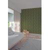 A70203 GranDeco Arcadia Farbe Grün Vliestapete
