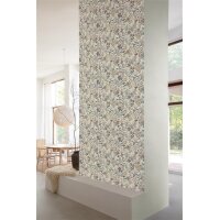 A70901 GranDeco Arcadia Farbe Grau Vliestapete