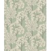 A71308 GranDeco Arcadia Farbe Grün Vliestapete