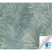 AS 784521 Tapeten A.S Creation WOW-Designdrop Farbe Grün, Blau