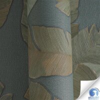 AS 784531 Tapeten A.S Creation WOW-Designdrop Farbe Grün, Blau