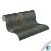 AS 784531 Tapeten A.S Creation WOW-Designdrop Farbe Grün, Blau