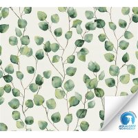 AS 784541 Tapeten A.S Creation WOW-Designdrop Farbe Weiß, Grün