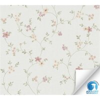 AS 784551 Tapeten A.S Creation WOW-Designdrop Farbe Weiß, Grün, Rosa, Gelb