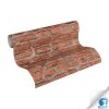 AS 784561 Tapeten A.S Creation WOW-Designdrop Farbe Rot, Braun