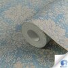 AS 784921 Tapeten A.S Creation WOW-Designdrop Farbe Blau, Braun