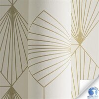 AS 784941 Tapeten A.S Creation WOW-Designdrop Farbe Creme