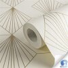 AS 784941 Tapeten A.S Creation WOW-Designdrop Farbe Creme
