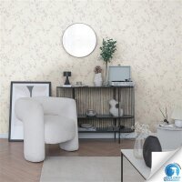 AS 784971 Tapeten A.S Creation WOW-Designdrop Farbe Weiß, Violett