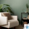 AS 784991 Tapeten A.S Creation WOW-Designdrop Farbe Grün