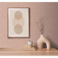 AS 395667 Tapeten A.S Creation Metropolitan Stories Hot Spots Farbe Rosa Vlies