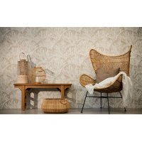 AS 781982 Tapeten A.S Creation Metropolitan Stories Hot Spots Farbe Creme Beige Braun Metallic Vlies