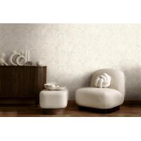 AS 781983 Tapeten A.S Creation Metropolitan Stories Hot Spots Farbe Weiß Grau Silber Metallic Vlies