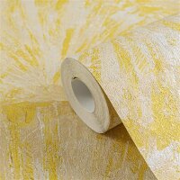 AS 781984 Tapeten A.S Creation Metropolitan Stories Hot Spots Farbe Gelb Creme Beige Metallic Vlies