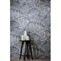 AS 781985 Tapeten A.S Creation Metropolitan Stories Hot Spots Farbe Blau Grau Metallic Vlies