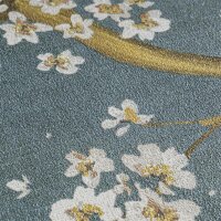 AS 781994 Tapeten A.S Creation Metropolitan Stories Hot Spots Farbe Blau Gold Creme Petrol Metallic Vlies