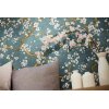 AS 781994 Tapeten A.S Creation Metropolitan Stories Hot Spots Farbe Blau Gold Creme Petrol Metallic Vlies