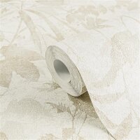 AS 782032 Tapeten A.S Creation Metropolitan Stories Hot Spots Farbe Creme Beige Metallic Vlies