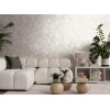 AS 782033 Tapeten A.S Creation Metropolitan Stories Hot Spots Farbe Weiß Grau Metallic Vlies