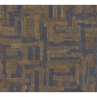 AS 782043 Tapeten A.S Creation Metropolitan Stories Hot Spots Farbe Braun Dunkelblau Vlies