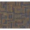 AS 782043 Tapeten A.S Creation Metropolitan Stories Hot Spots Farbe Braun Dunkelblau Vlies