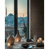 AS 782043 Tapeten A.S Creation Metropolitan Stories Hot Spots Farbe Braun Dunkelblau Vlies