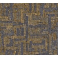 AS 782044 Tapeten A.S Creation Metropolitan Stories Hot Spots Farbe Braun Grau Schwarz Vlies