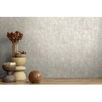 AS 786293 Tapeten A.S Creation Metropolitan Stories Hot Spots Farbe Grau Metallic Weiß Vlies