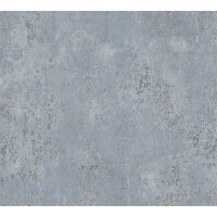 AS 786294 Tapeten A.S Creation Metropolitan Stories Hot Spots Farbe Blau Grau Metallic Vlies