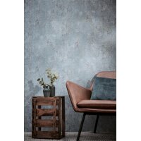 AS 786294 Tapeten A.S Creation Metropolitan Stories Hot Spots Farbe Blau Grau Metallic Vlies