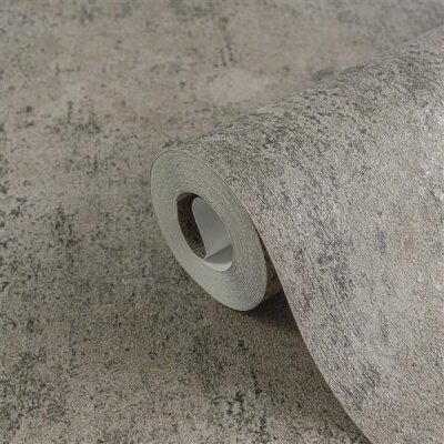 AS 786295 Tapeten A.S Creation Metropolitan Stories Hot Spots Farbe Braun Grau Schwarz Metallic Vlies