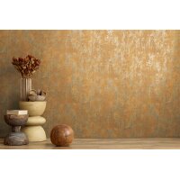 AS 786296 Tapeten A.S Creation Metropolitan Stories Hot Spots Farbe Braun Orange Grau Türkis Metallic Vlies